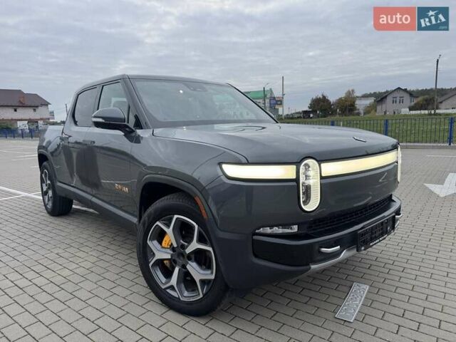 Сірий Rivian R1T, об'ємом двигуна 0 л та пробігом 68 тис. км за 37300 $, фото 3 на Automoto.ua
