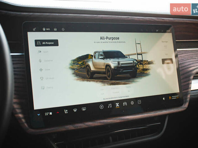 Серый Rivian R1T, объемом двигателя 0 л и пробегом 29 тыс. км за 46000 $, фото 21 на Automoto.ua