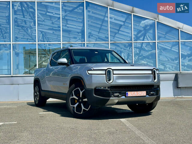 Серый Rivian R1T, объемом двигателя 0 л и пробегом 9 тыс. км за 49990 $, фото 82 на Automoto.ua