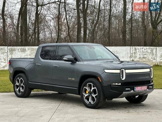 Сірий Rivian R1T, об'ємом двигуна 0 л та пробігом 43 тис. км за 41000 $, фото 3 на Automoto.ua