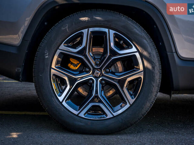 Серый Rivian R1T, объемом двигателя 0 л и пробегом 6 тыс. км за 44900 $, фото 15 на Automoto.ua
