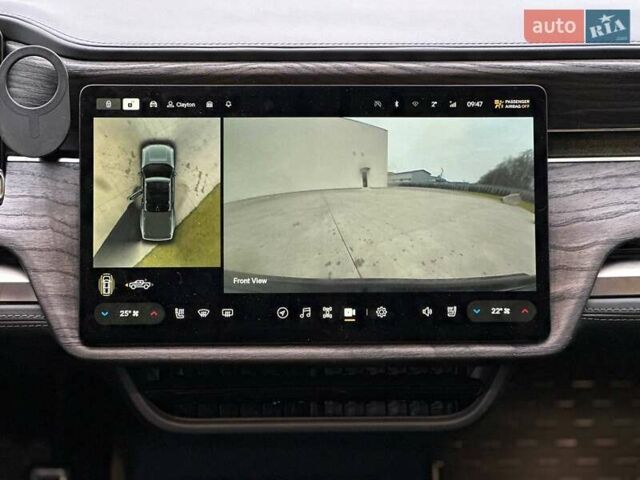 Сірий Rivian R1T, об'ємом двигуна 0 л та пробігом 43 тис. км за 41000 $, фото 27 на Automoto.ua