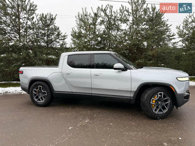 Сірий Rivian R1T, об'ємом двигуна 0 л та пробігом 63 тис. км за 43500 $, фото 26 на Automoto.ua