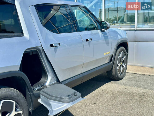 Серый Rivian R1T, объемом двигателя 0 л и пробегом 9 тыс. км за 49990 $, фото 28 на Automoto.ua