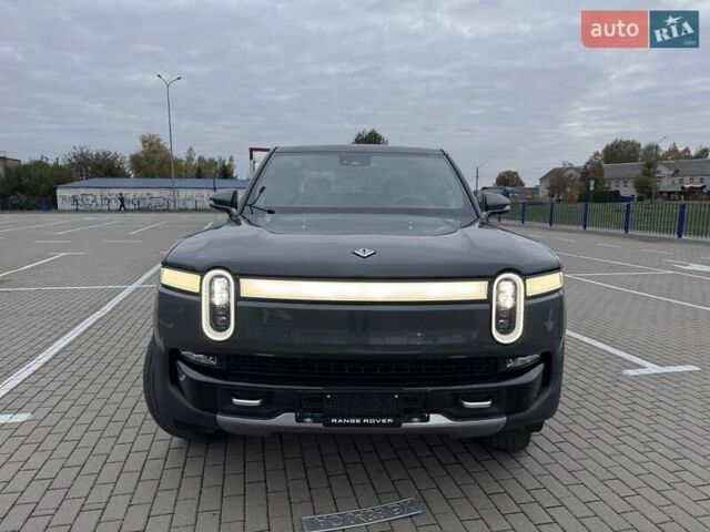 Сірий Rivian R1T, об'ємом двигуна 0 л та пробігом 68 тис. км за 37300 $, фото 10 на Automoto.ua
