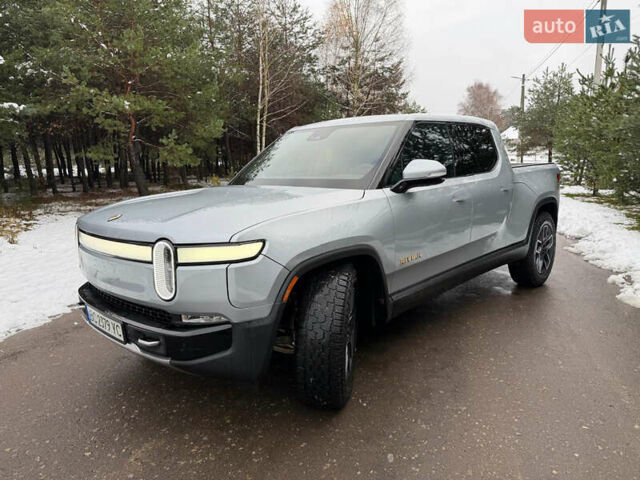 Сірий Rivian R1T, об'ємом двигуна 0 л та пробігом 63 тис. км за 43500 $, фото 28 на Automoto.ua