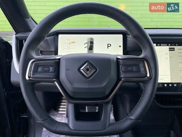 Серый Rivian R1T, объемом двигателя 0 л и пробегом 3 тыс. км за 57800 $, фото 38 на Automoto.ua