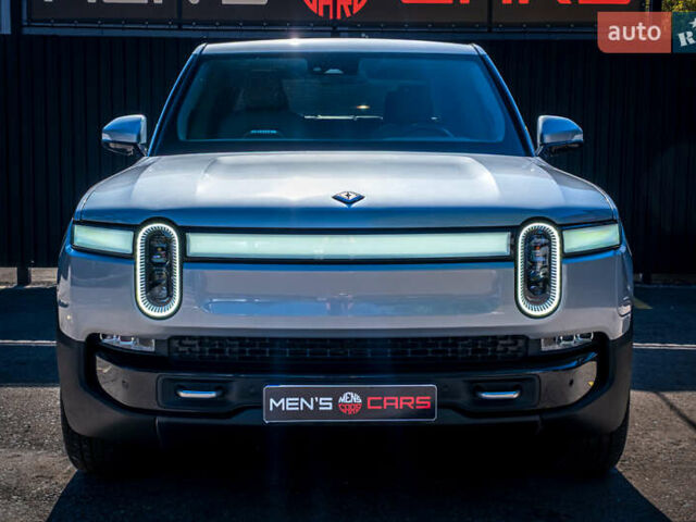 Серый Rivian R1T, объемом двигателя 0 л и пробегом 6 тыс. км за 44900 $, фото 9 на Automoto.ua
