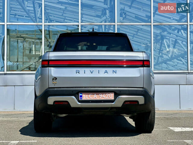 Серый Rivian R1T, объемом двигателя 0 л и пробегом 9 тыс. км за 49990 $, фото 20 на Automoto.ua