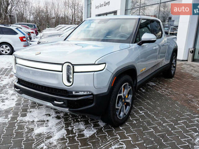 Серый Rivian R1T, объемом двигателя 0 л и пробегом 44 тыс. км за 49999 $, фото 7 на Automoto.ua