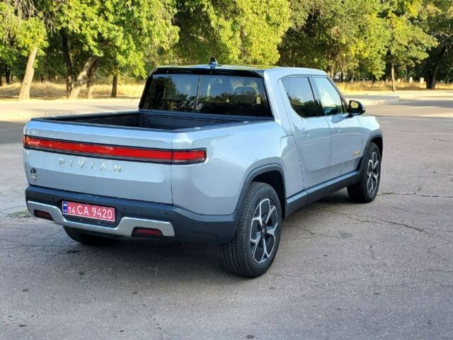 Серый Rivian R1T, объемом двигателя 0 л и пробегом 11 тыс. км за 59900 $, фото 11 на Automoto.ua