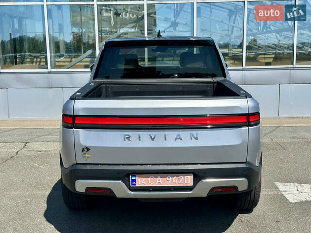 Серый Rivian R1T, объемом двигателя 0 л и пробегом 9 тыс. км за 49990 $, фото 85 на Automoto.ua