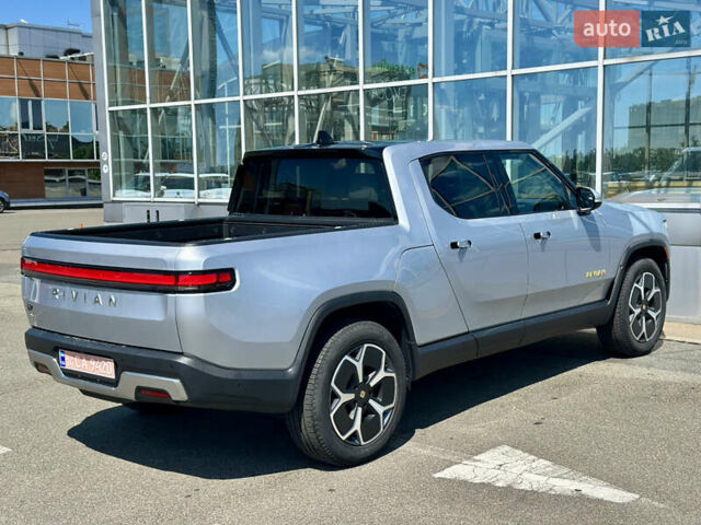 Серый Rivian R1T, объемом двигателя 0 л и пробегом 9 тыс. км за 49990 $, фото 86 на Automoto.ua