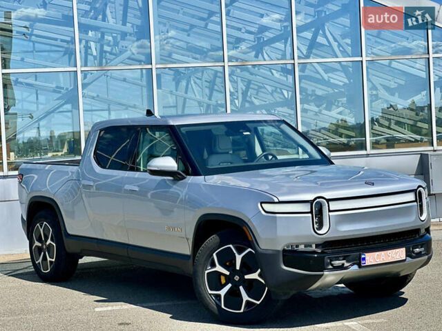 Серый Rivian R1T, объемом двигателя 0 л и пробегом 9 тыс. км за 49990 $, фото 83 на Automoto.ua