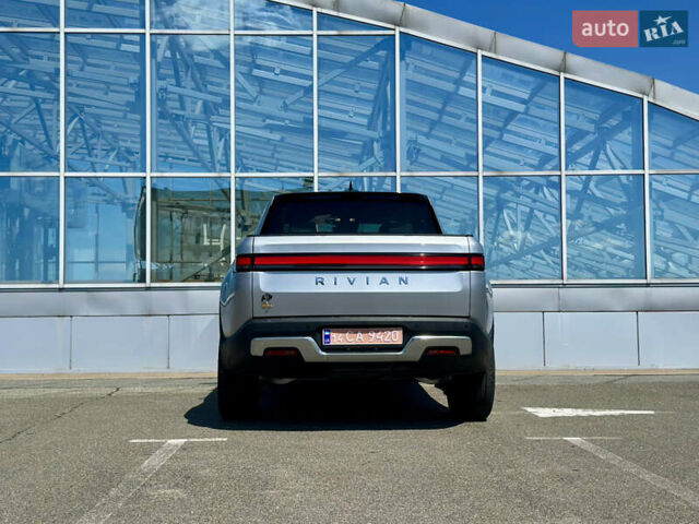 Серый Rivian R1T, объемом двигателя 0 л и пробегом 9 тыс. км за 49990 $, фото 19 на Automoto.ua