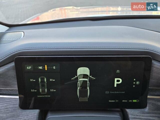 Сірий Rivian R1T, об'ємом двигуна 0 л та пробігом 59 тис. км за 52499 $, фото 29 на Automoto.ua