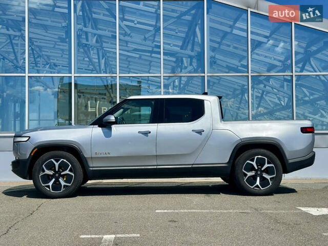 Серый Rivian R1T, объемом двигателя 0 л и пробегом 9 тыс. км за 49990 $, фото 16 на Automoto.ua