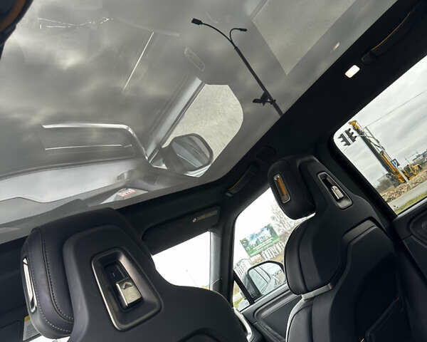 Серый Rivian R1T, объемом двигателя 0 л и пробегом 75 тыс. км за 43500 $, фото 17 на Automoto.ua