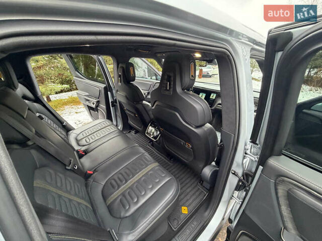 Сірий Rivian R1T, об'ємом двигуна 0 л та пробігом 63 тис. км за 43500 $, фото 37 на Automoto.ua