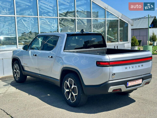 Серый Rivian R1T, объемом двигателя 0 л и пробегом 9 тыс. км за 49990 $, фото 84 на Automoto.ua