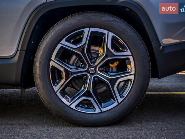 Серый Rivian R1T, объемом двигателя 0 л и пробегом 6 тыс. км за 44900 $, фото 18 на Automoto.ua