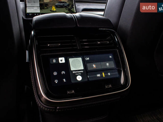 Сірий Rivian R1T, об'ємом двигуна 0 л та пробігом 20 тис. км за 52000 $, фото 24 на Automoto.ua