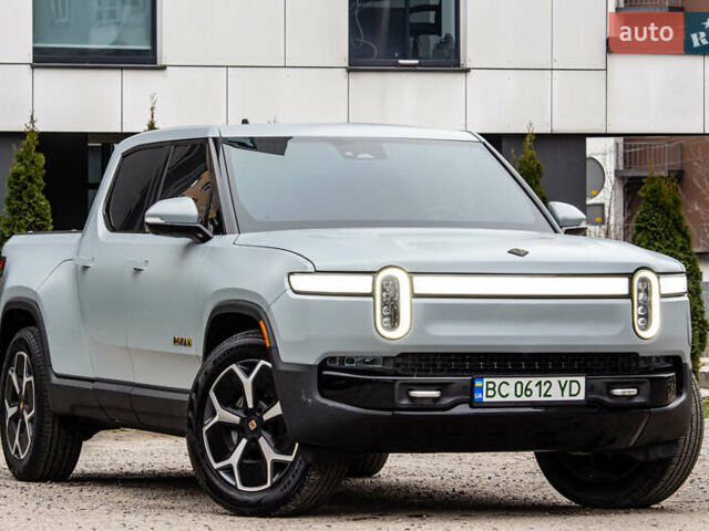 Сірий Rivian R1T, об'ємом двигуна 0 л та пробігом 20 тис. км за 52000 $, фото 32 на Automoto.ua