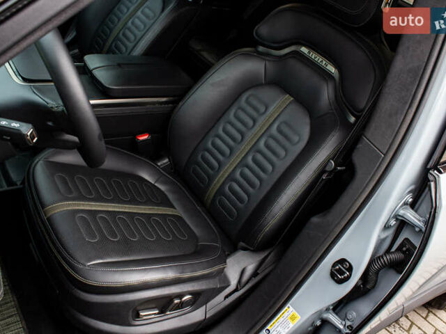 Сірий Rivian R1T, об'ємом двигуна 0 л та пробігом 20 тис. км за 52000 $, фото 72 на Automoto.ua