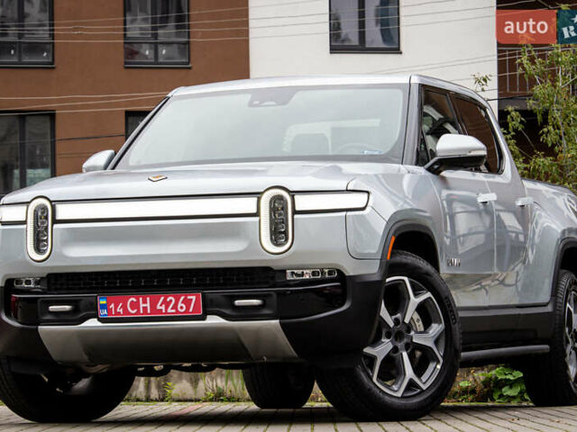 Серый Rivian R1T, объемом двигателя 0 л и пробегом 17 тыс. км за 50000 $, фото 6 на Automoto.ua