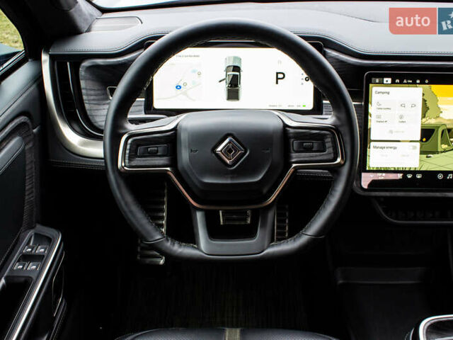 Сірий Rivian R1T, об'ємом двигуна 0 л та пробігом 20 тис. км за 52000 $, фото 35 на Automoto.ua