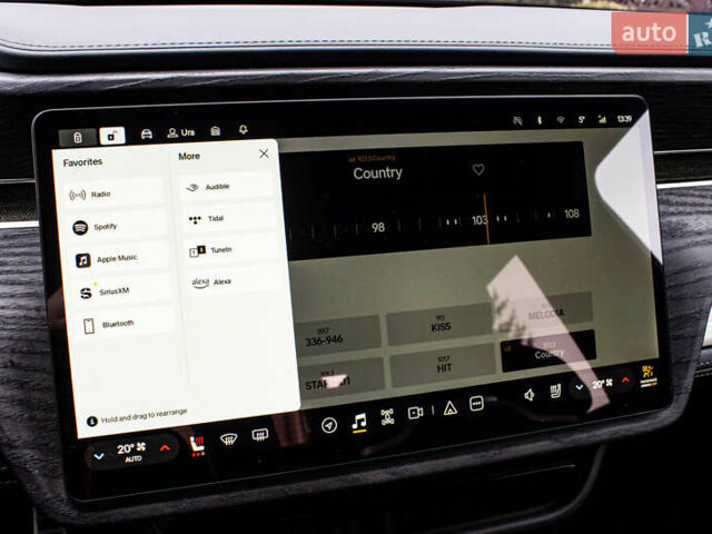 Сірий Rivian R1T, об'ємом двигуна 0 л та пробігом 20 тис. км за 52000 $, фото 86 на Automoto.ua