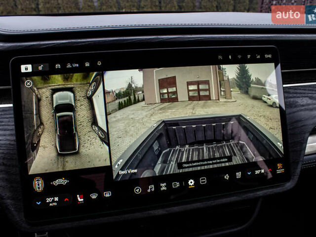 Сірий Rivian R1T, об'ємом двигуна 0 л та пробігом 20 тис. км за 52000 $, фото 94 на Automoto.ua