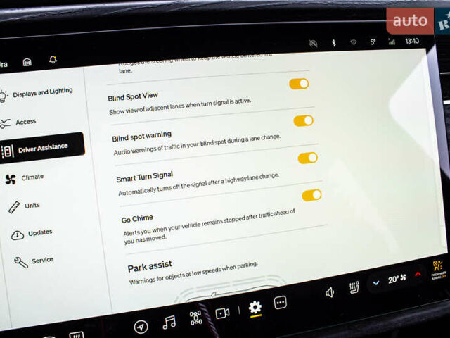 Сірий Rivian R1T, об'ємом двигуна 0 л та пробігом 20 тис. км за 52000 $, фото 90 на Automoto.ua