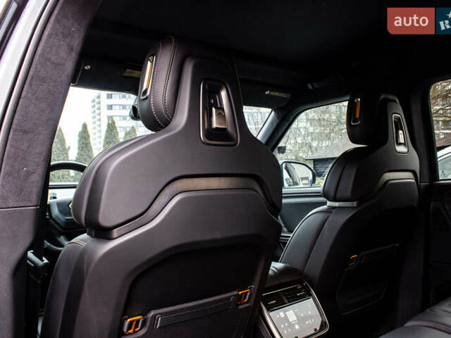 Сірий Rivian R1T, об'ємом двигуна 0 л та пробігом 20 тис. км за 52000 $, фото 23 на Automoto.ua