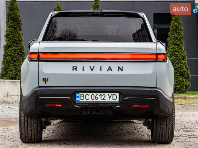 Сірий Rivian R1T, об'ємом двигуна 0 л та пробігом 20 тис. км за 52000 $, фото 20 на Automoto.ua