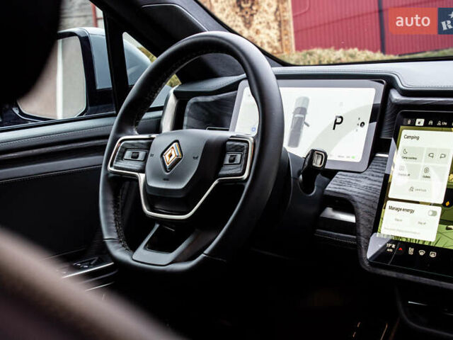 Сірий Rivian R1T, об'ємом двигуна 0 л та пробігом 20 тис. км за 52000 $, фото 53 на Automoto.ua