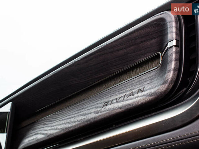 Сірий Rivian R1T, об'ємом двигуна 0 л та пробігом 20 тис. км за 52000 $, фото 59 на Automoto.ua