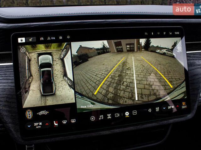 Сірий Rivian R1T, об'ємом двигуна 0 л та пробігом 20 тис. км за 52000 $, фото 93 на Automoto.ua