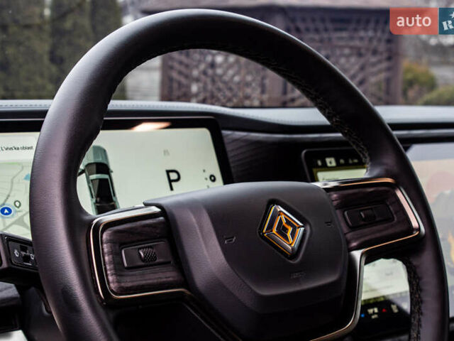 Сірий Rivian R1T, об'ємом двигуна 0 л та пробігом 20 тис. км за 52000 $, фото 71 на Automoto.ua