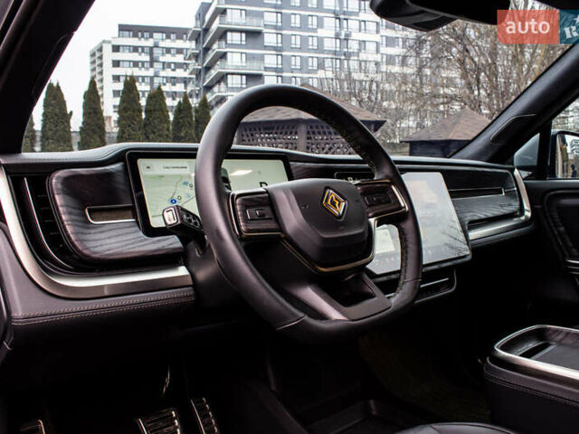 Сірий Rivian R1T, об'ємом двигуна 0 л та пробігом 20 тис. км за 52000 $, фото 67 на Automoto.ua