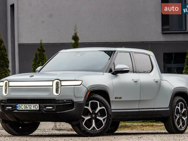 Сірий Rivian R1T, об'ємом двигуна 0 л та пробігом 20 тис. км за 52000 $, фото 46 на Automoto.ua
