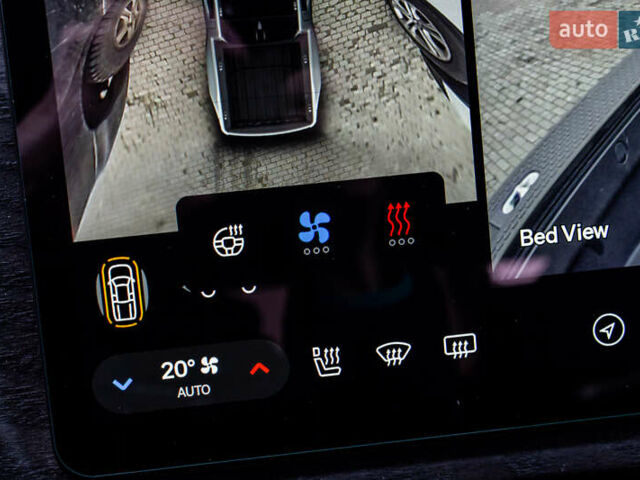 Сірий Rivian R1T, об'ємом двигуна 0 л та пробігом 20 тис. км за 52000 $, фото 95 на Automoto.ua