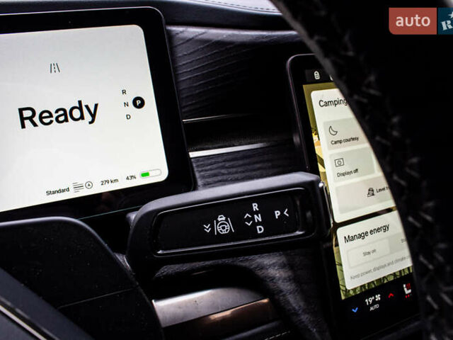 Сірий Rivian R1T, об'ємом двигуна 0 л та пробігом 20 тис. км за 52000 $, фото 79 на Automoto.ua