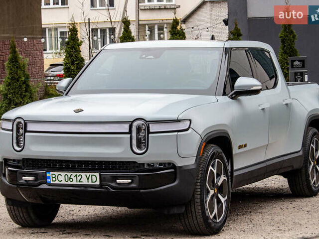 Сірий Rivian R1T, об'ємом двигуна 0 л та пробігом 20 тис. км за 52000 $, фото 31 на Automoto.ua
