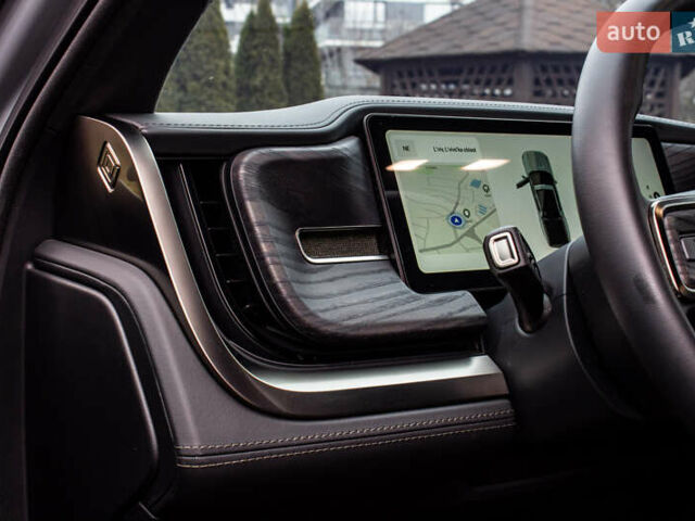 Сірий Rivian R1T, об'ємом двигуна 0 л та пробігом 20 тис. км за 52000 $, фото 70 на Automoto.ua