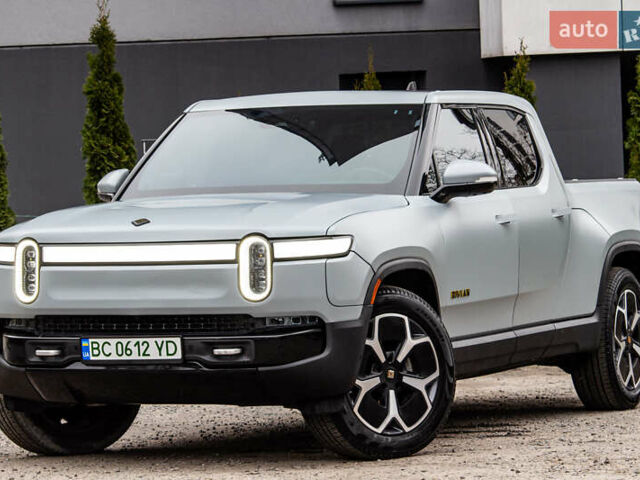 Сірий Rivian R1T, об'ємом двигуна 0 л та пробігом 20 тис. км за 52000 $, фото 3 на Automoto.ua