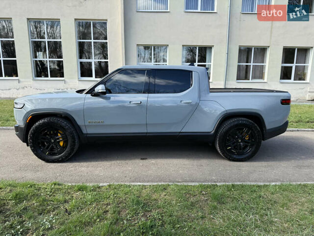 Сірий Rivian R1T, об'ємом двигуна 0 л та пробігом 65 тис. км за 41900 $, фото 10 на Automoto.ua