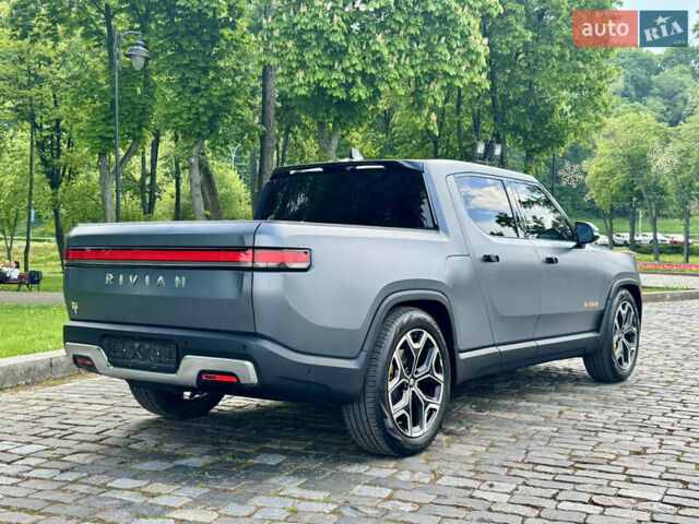 Серый Rivian R1T, объемом двигателя 0 л и пробегом 50 тыс. км за 49999 $, фото 5 на Automoto.ua