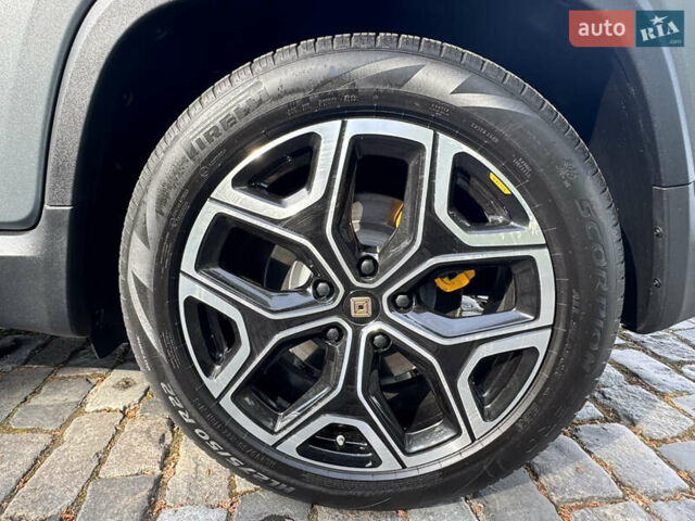 Серый Rivian R1T, объемом двигателя 0 л и пробегом 50 тыс. км за 49999 $, фото 137 на Automoto.ua