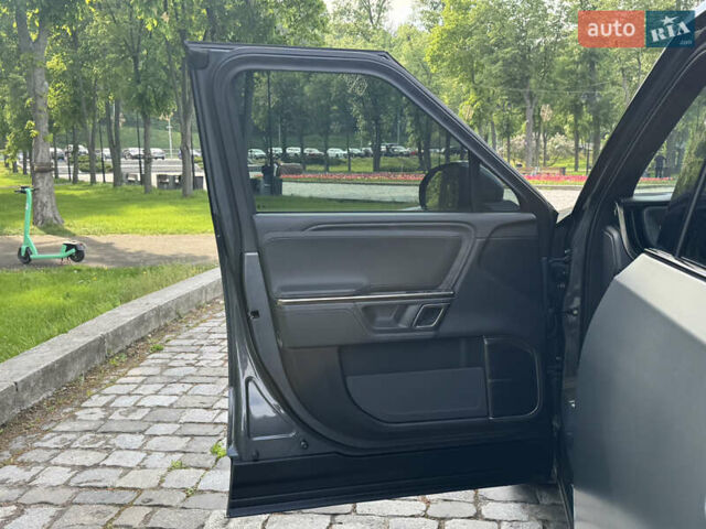 Серый Rivian R1T, объемом двигателя 0 л и пробегом 50 тыс. км за 49999 $, фото 61 на Automoto.ua